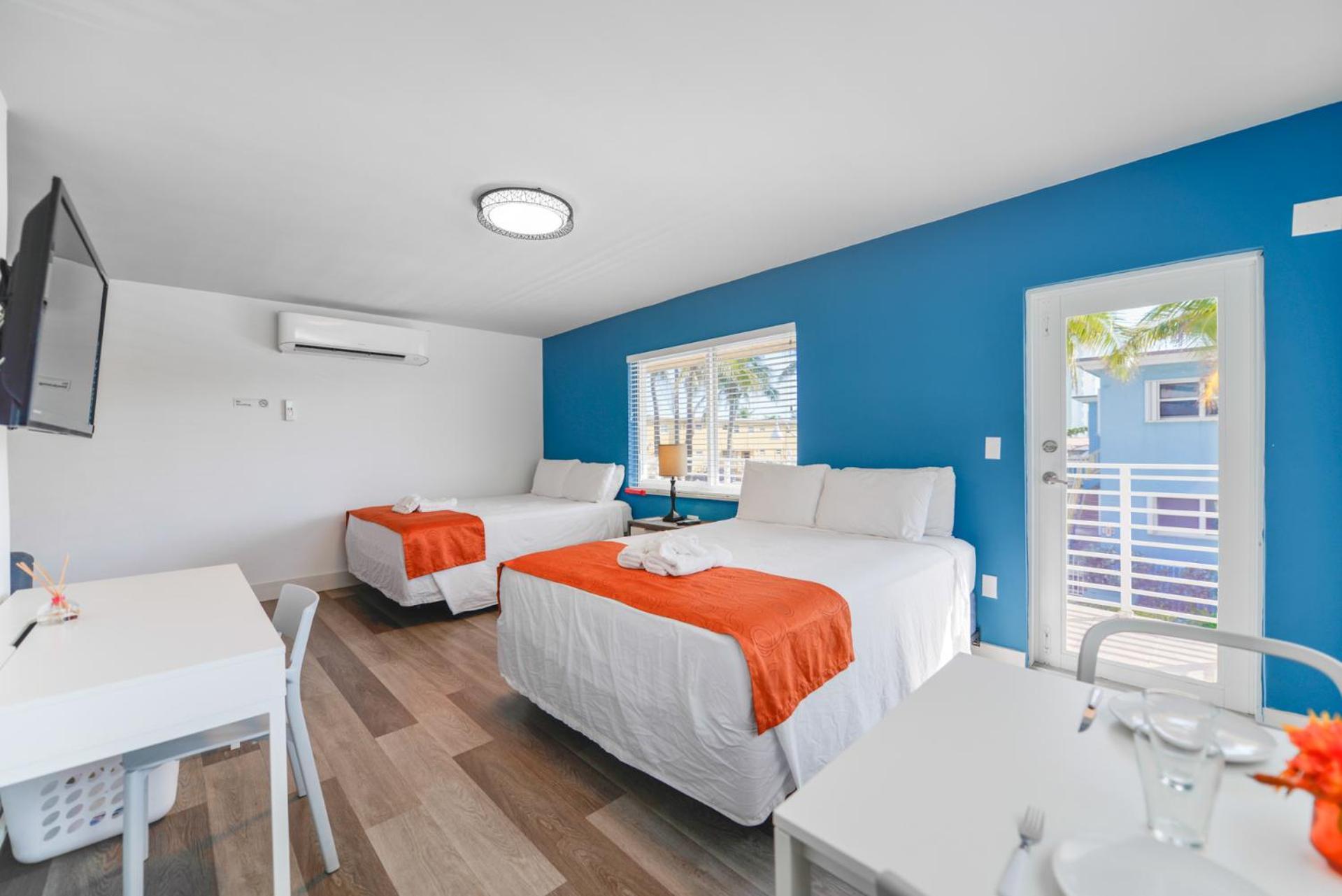 Apartamento Family Friendly Escape With Pool And Parking - M41 Hollywood