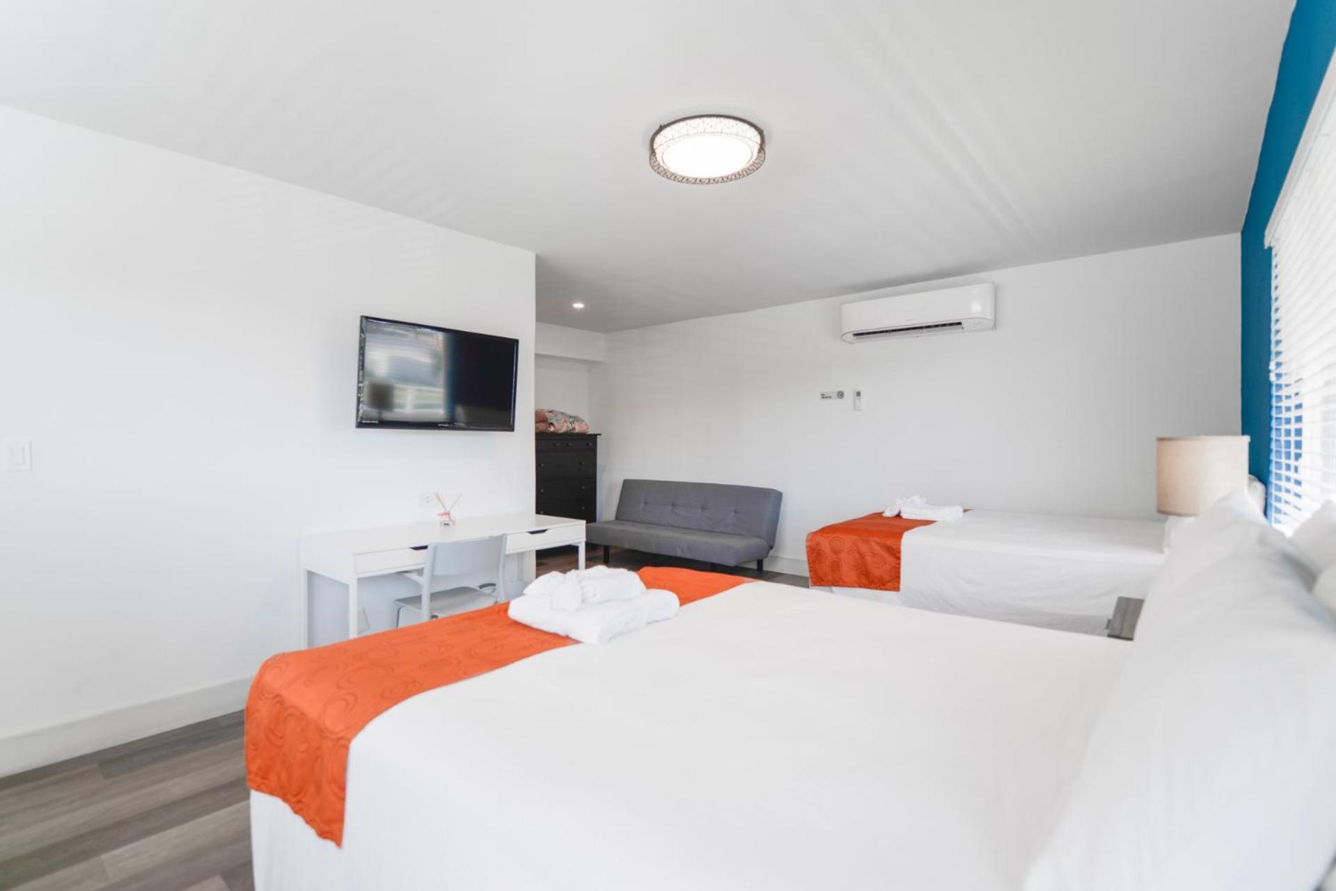 Family Friendly Escape With Pool And Parking - M41 Apartamento Hollywood