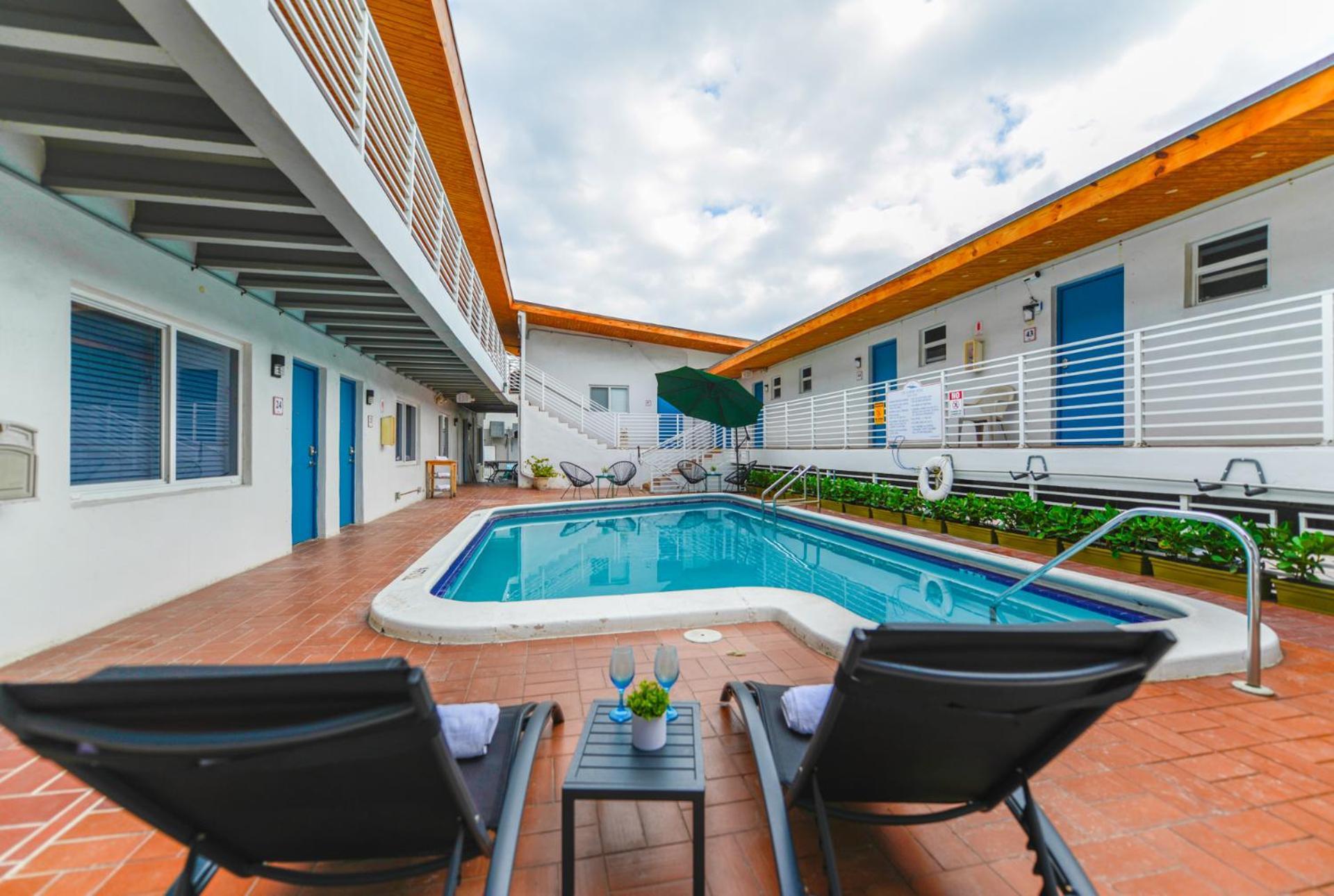 Family Friendly Escape With Pool And Parking - M41 * Hollywood